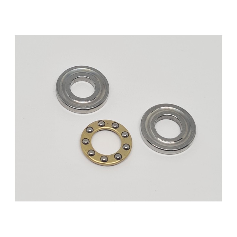 FX0043G   Fenix Sphere Diff - Thrust Bearing MK3 version