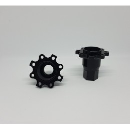 T1-VTE Pan car Gear Diff - 235mm version - Special Housing