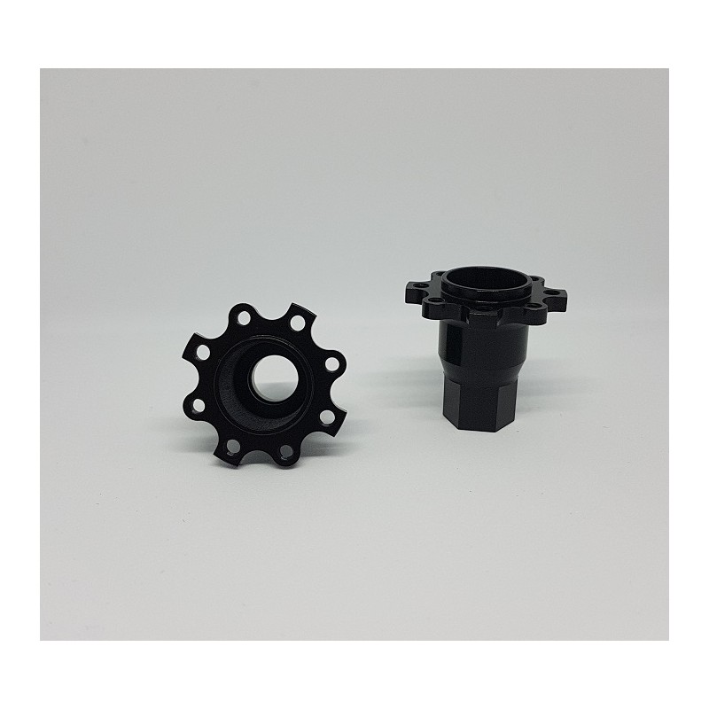 T1-VTE Pan car Gear Diff - 235mm version - Special Housing