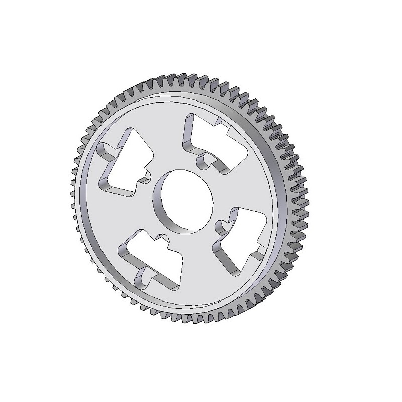 DGD001-90 Fenix  Spur Gear 90-64dp