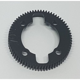 Spur-X-70-64
Spur Gear 70 teeth - 64dp  - for Xray Gear diff