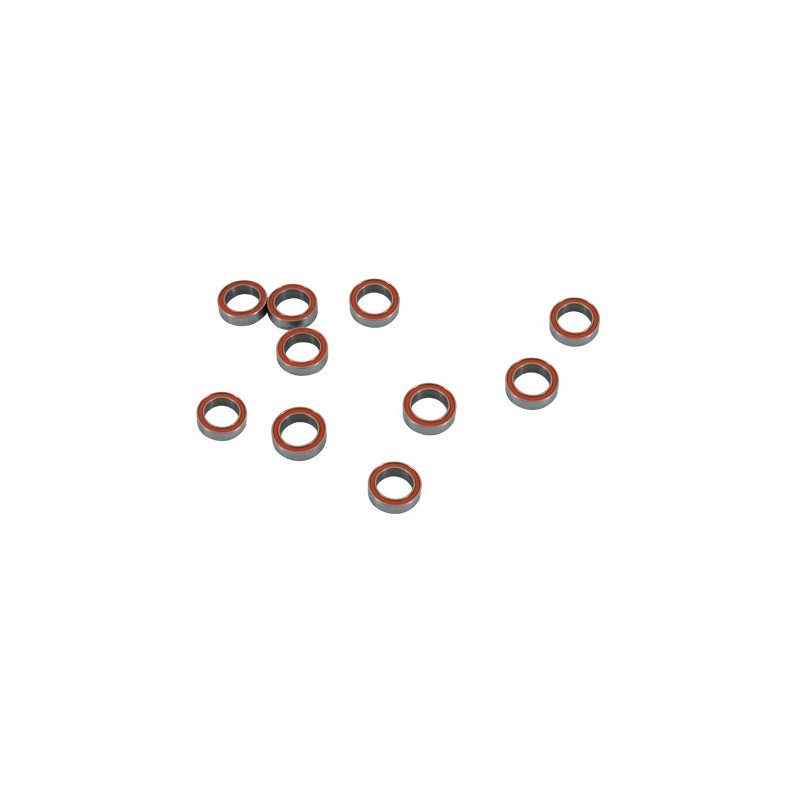 FX128   8x12x3,5 - Bearing kit