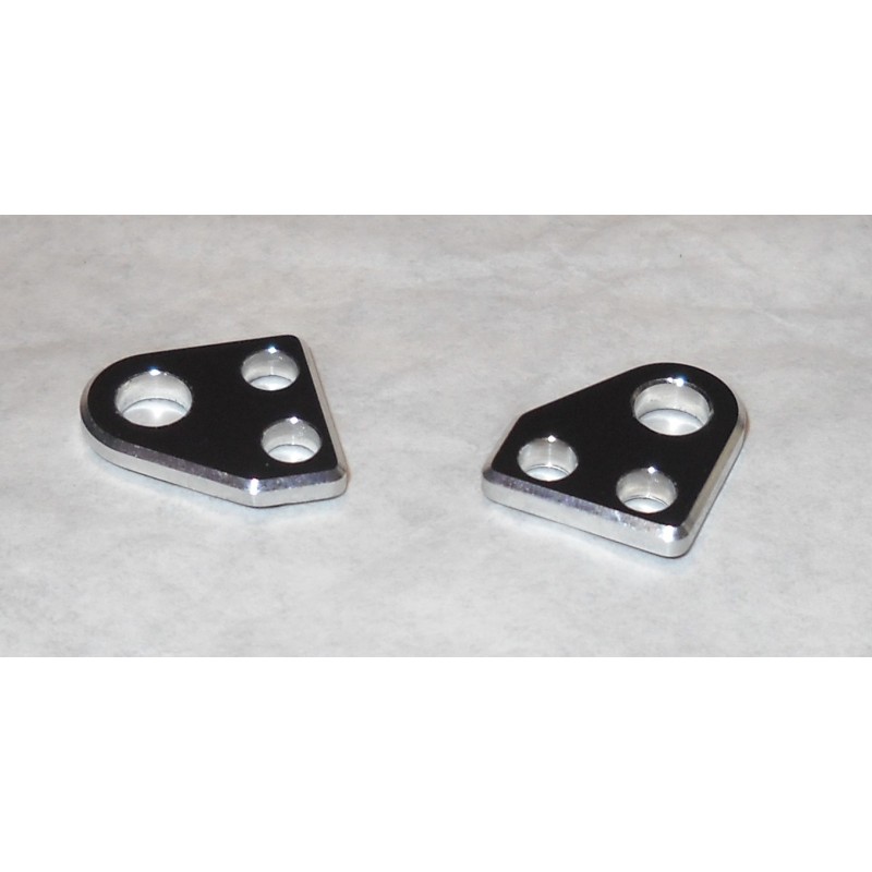 OPT020 - Plates for upper link for WRC STX 2015