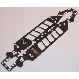 OPT028 - TeamMagic - E4RS4 - 2mm 7075 chassis