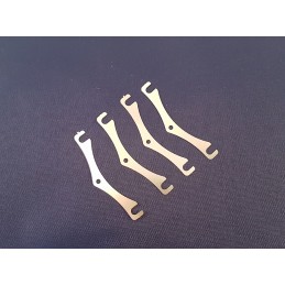 FX0069 - VBC front end -  super precise 0.2mm shims