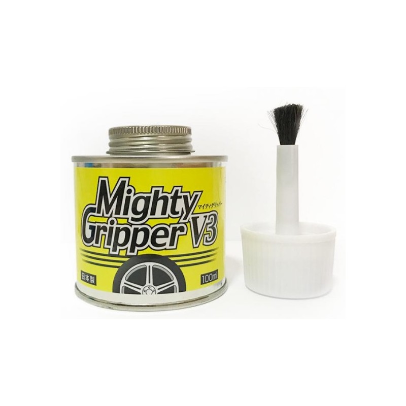 V3 Yellow  Mighty Gripper