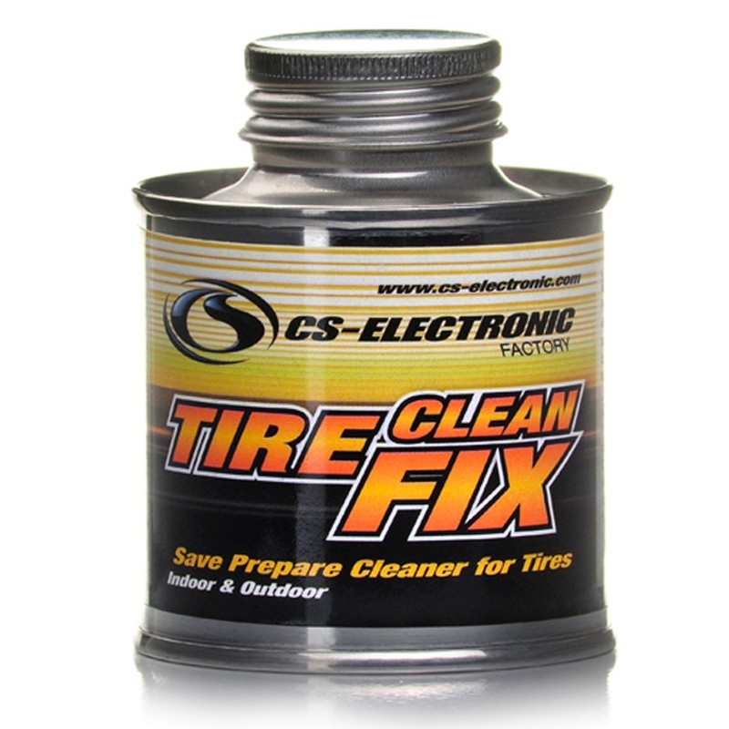 CS C6431 Tyre Clean FixMax Grip Asphalt 100ml