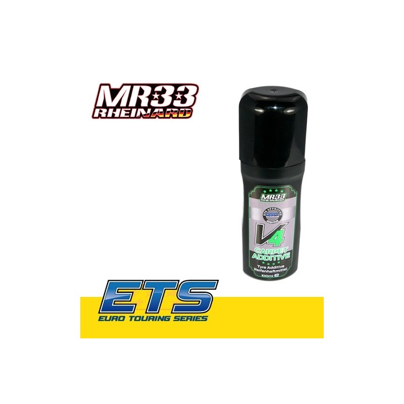 MR33-0004 - MR33 V4 Carpet Additive 100ml ETS Approved