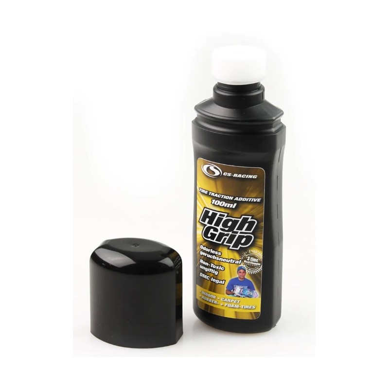 CS C6400 CS High Grip Carpet Additive 100ml