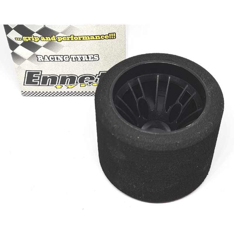 Pro10R32 - Enneti 1:10 - Pan Car Rear Carbon 32sh