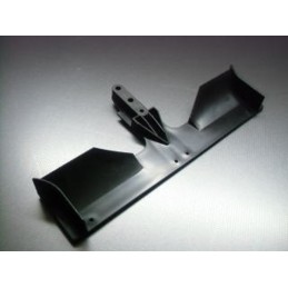 Z5004B - ZEN Front Wing F1 Black