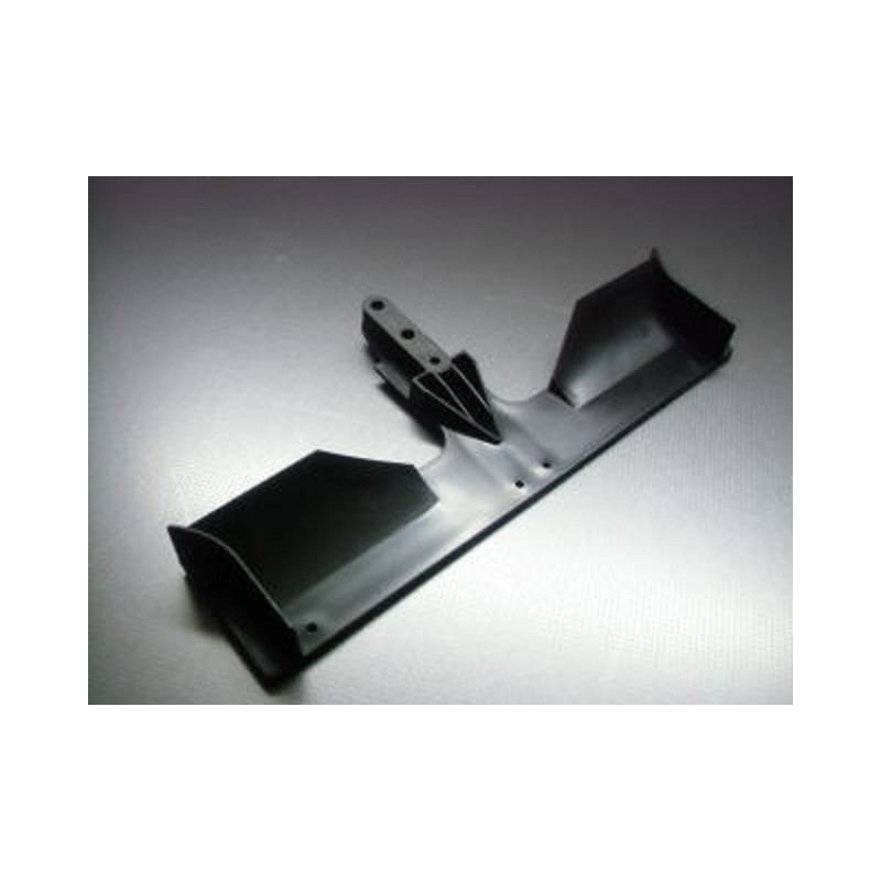 Z5004B - ZEN Front Wing F1 Black