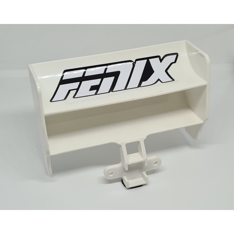 MKB-S2  Fenix Rear wing - White