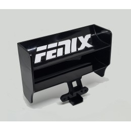 MKN-S2  Fenix Rear wing - Black