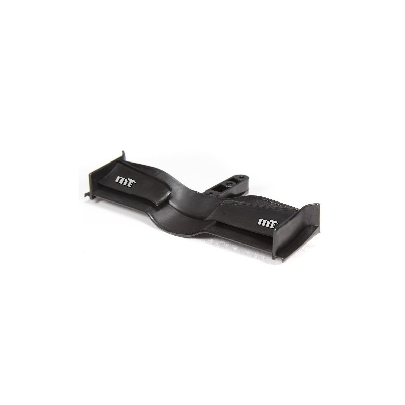 015-006 Montech black front wing