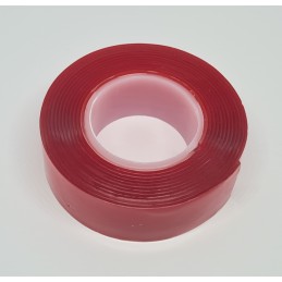 FX0102 -  Double sided tape 20 mm x 2 mt