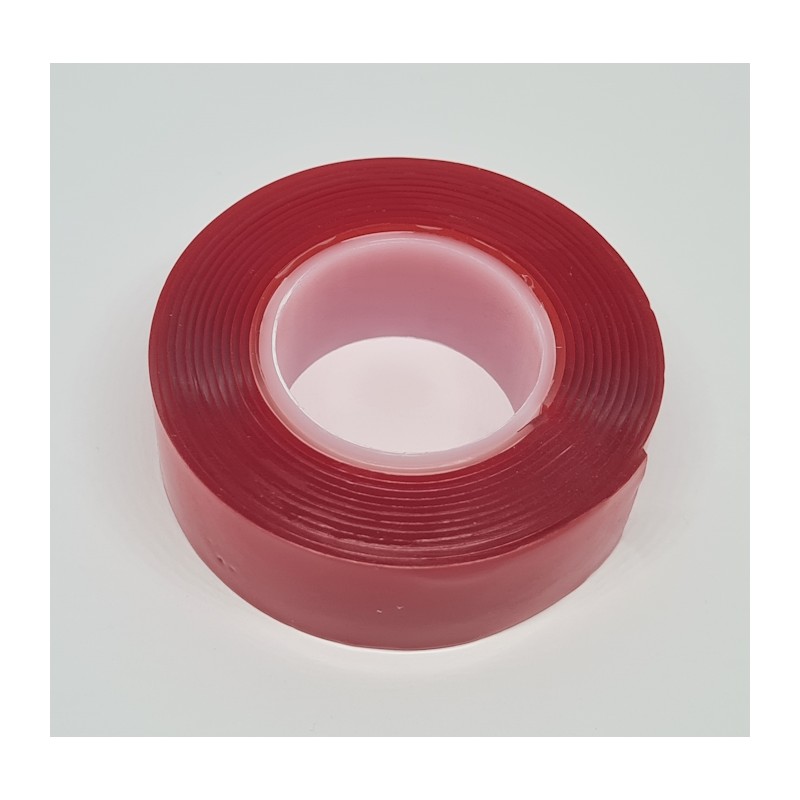 FX0102 -  Double sided tape 20 mm x 2 mt