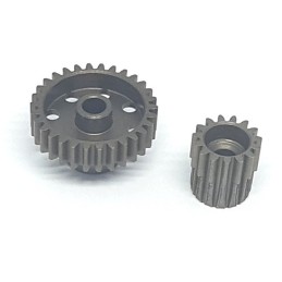 Pinion 14 teeth - 48 dp