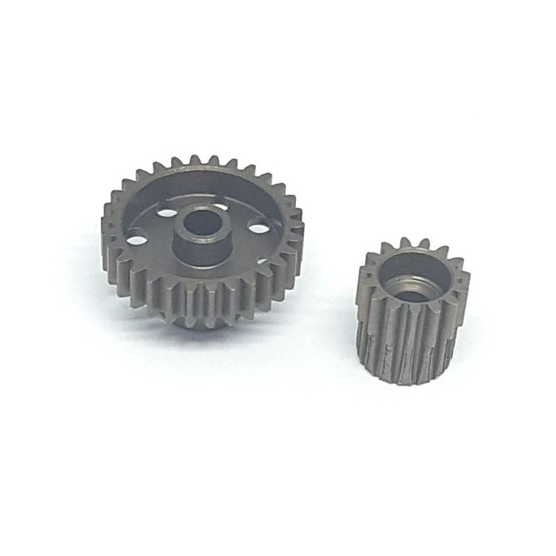 Pinion 14 teeth - 48 dp