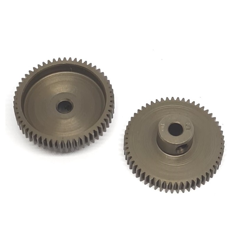 Pinion 55 teeth - 64 dp