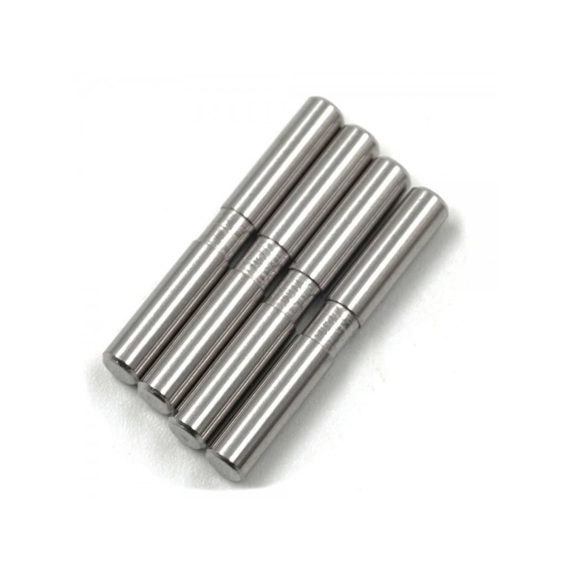 XP-10602 3 mm Outer Suspension pin w/Groove 4 pcs