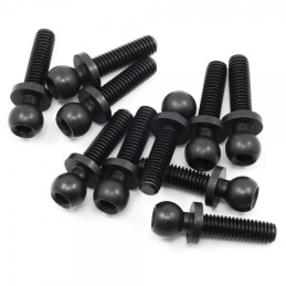 XP-10151 4.8 mm Ball end 10 mm Thread