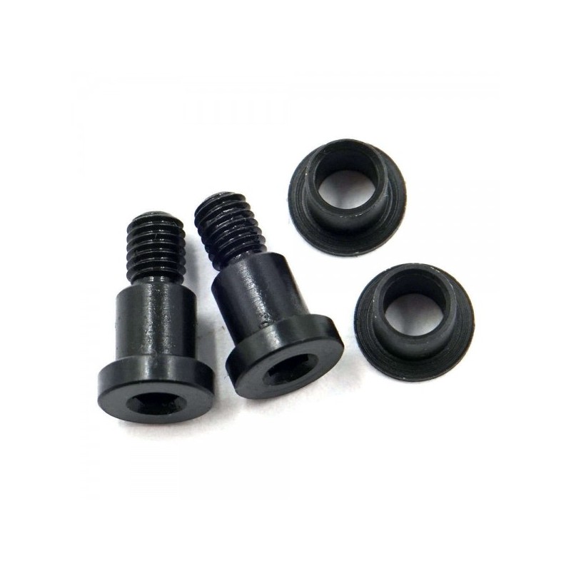 XP-10401 C Hub 4 Kingpin set 2+2