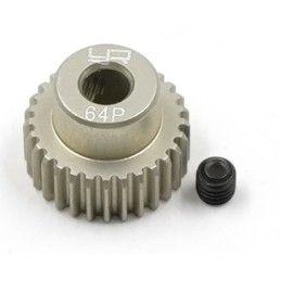 Pinion 33 teeth - 64 dp