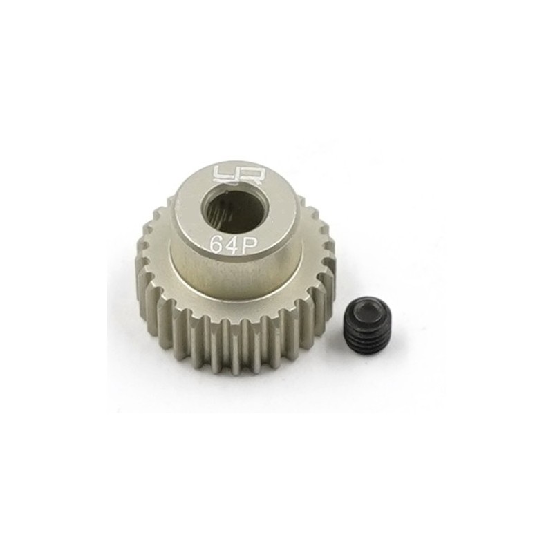 Pinion 33 teeth - 64 dp