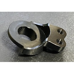 OPT067 - 5mm offset - Aluminum horn for XRAY servo saver