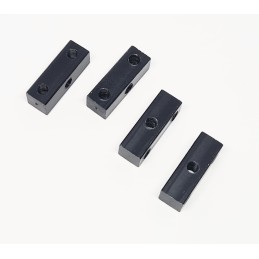 M20-19  Mistral  WTC aluminium parts