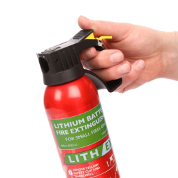 AES05LF - Lith-EX  Lipo Fire extinguisher