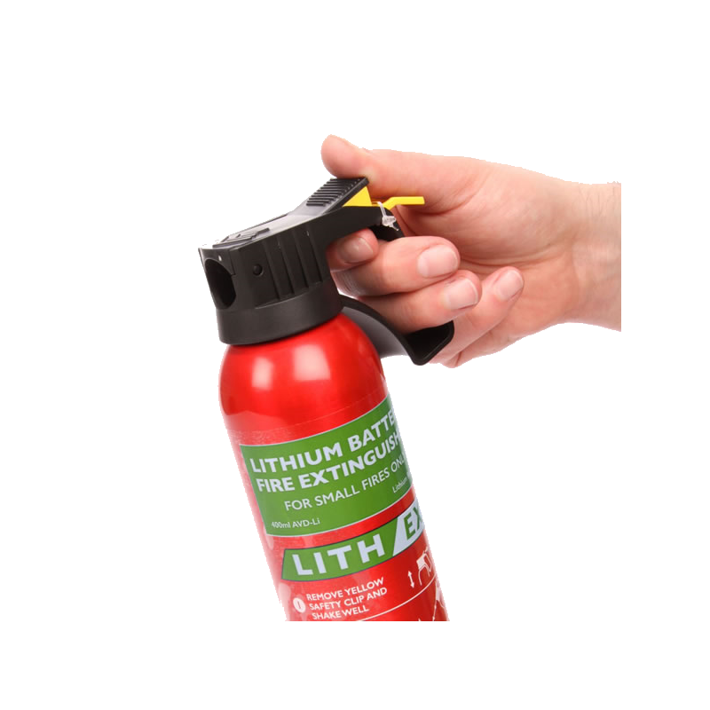 AES05LF - Lith-EX  Lipo Fire extinguisher