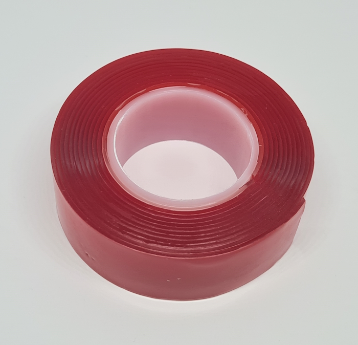 FX0102 -  Double sided tape 20 mm x 2 mt