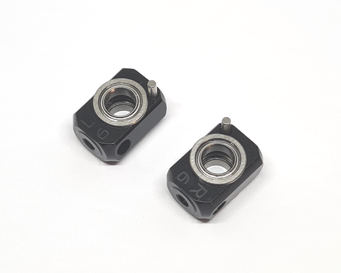 G42015-6  Caster Block - Six degrees