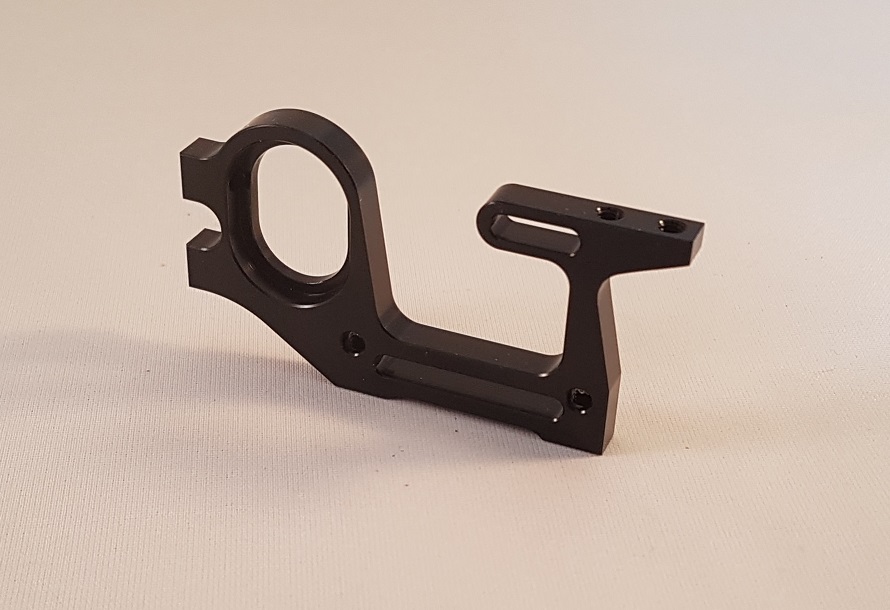 G56 Motor Holder -A- Motor side