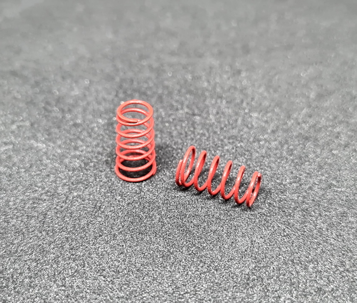 G12 - G56 / Mistral 2.0 - 3.3    Roll Spring - soft - red