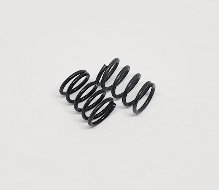 M20-K17 G12 / G56 / Mistral Front spring - hard - black