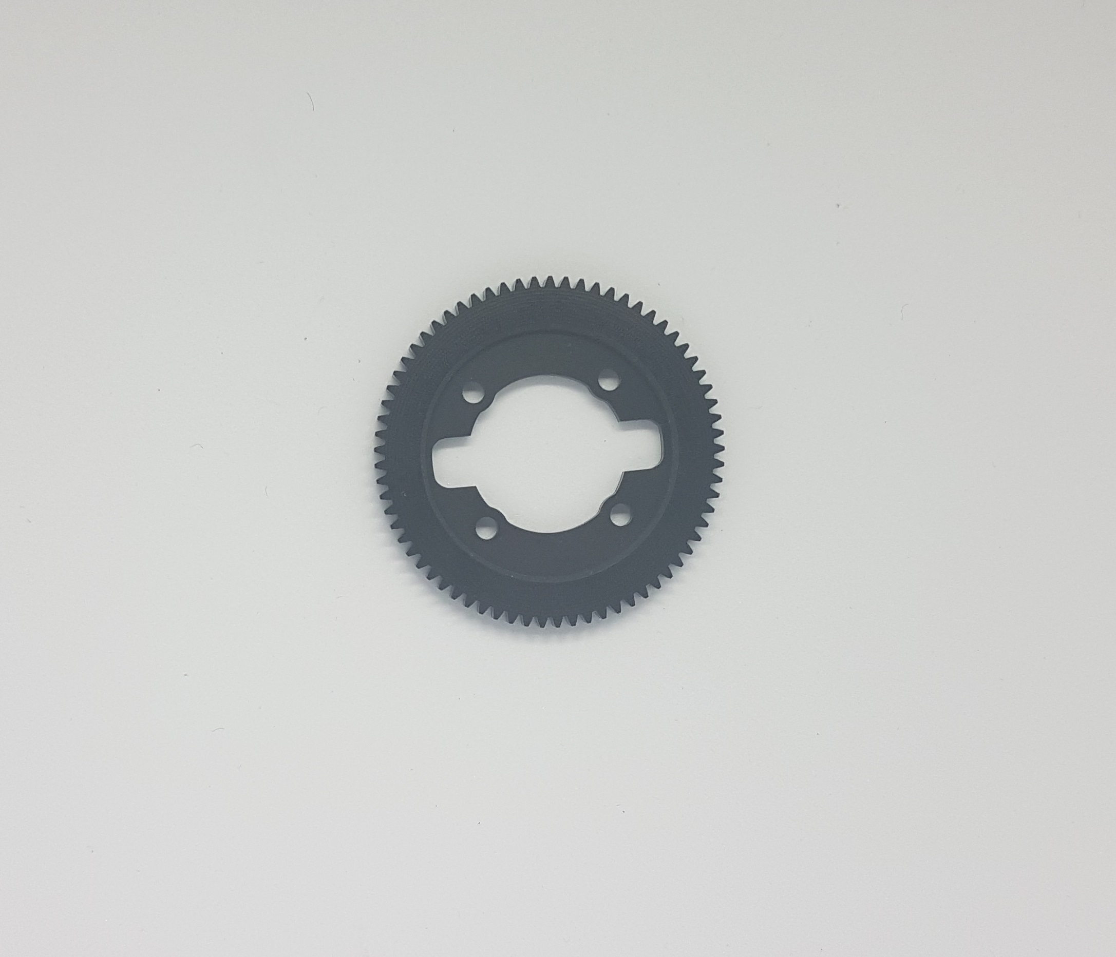 Xray Gear Diff compatible Spur