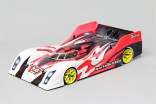 TB60011 - Bomber TB-LMP Type A Bodyshell