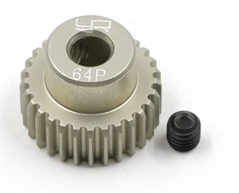 Pinion 33 teeth - 64 dp