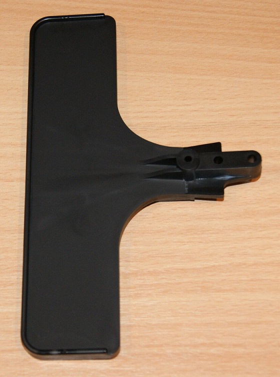 F1 70 Racing bumper