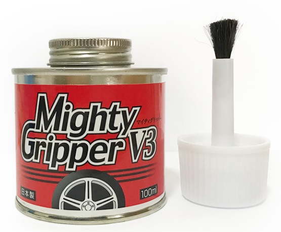 Mighty Gripper V3 Red