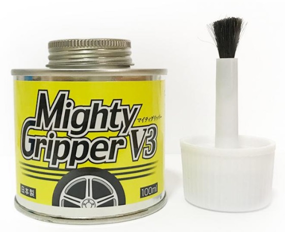 Mighty Gripper V3 Yellow