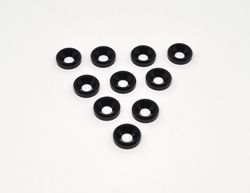 Conical washer - Ufo screws